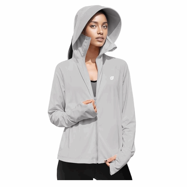 Lightweight Athletic Jacket